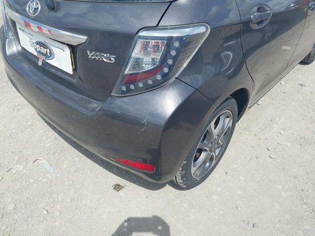 2013 TOYOTA YARIS TREN