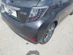 2013 TOYOTA YARIS TREN for sale at Copart YORK
