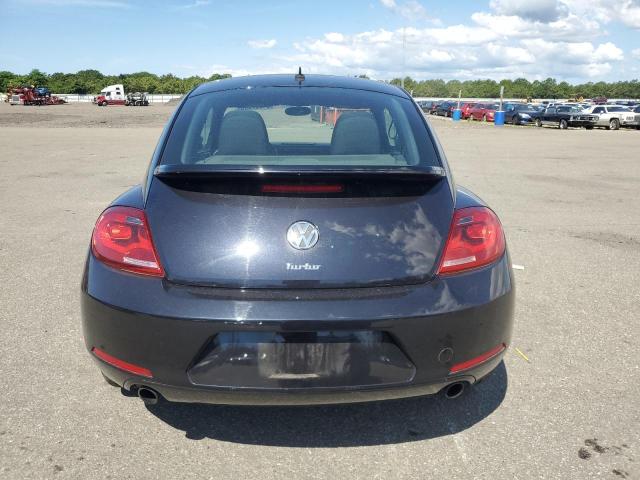  VOLKSWAGEN BEETLE 2012 Черный