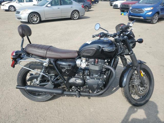 2019 TRIUMPH MOTORCYCLE BONNEVILLE T120   à vendre chez Copart QC - MONTREAL