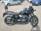 2019 TRIUMPH MOTORCYCLE BONNEVILLE T120   à vendre chez Copart QC - MONTREAL