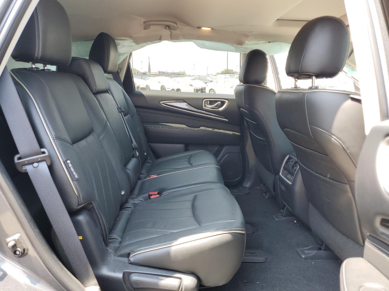 2019 Infiniti Qx60 Luxe VIN: 5N1DL0MN7KC523253 Lot: 64643845