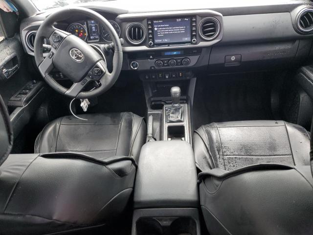  TOYOTA TACOMA 2022 White