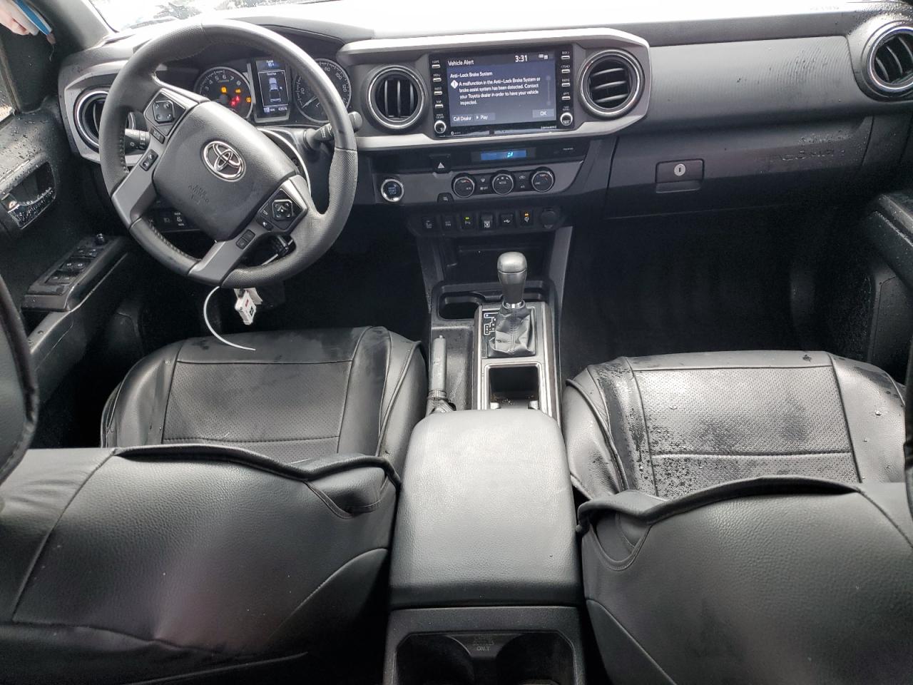 2022 Toyota Tacoma Double Cab VIN: 3TMAZ5CN6NM167076 Lot: 64998005