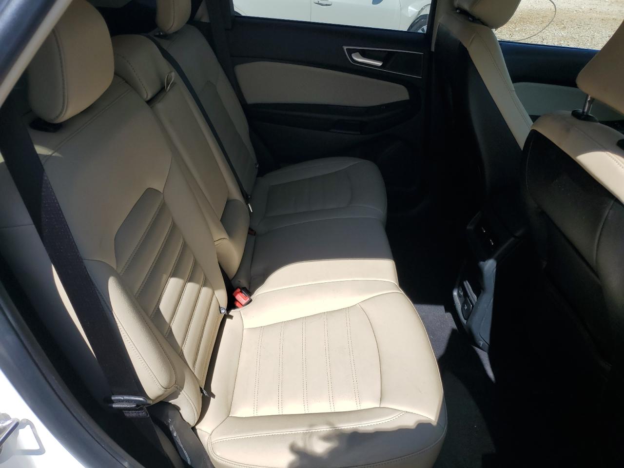 2021 Ford Edge Sel VIN: 2FMPK3J97MBA31687 Lot: 64634955