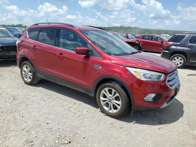  FORD ESCAPE 2018 Maroon