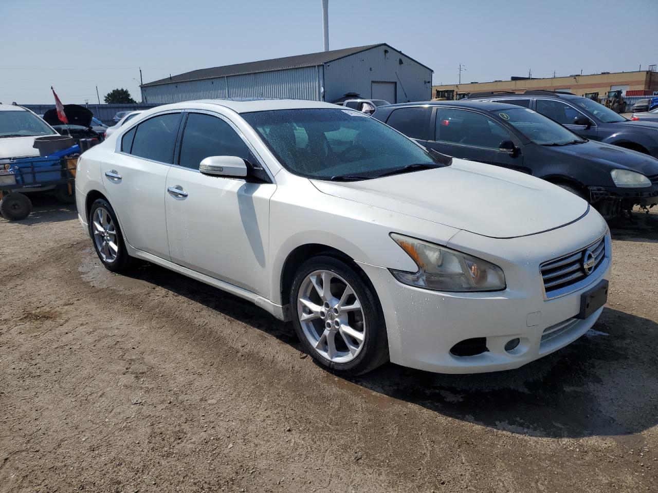 2013 Nissan Maxima S VIN: 1N4AA5AP4DC828461 Lot: 64720525