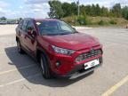 2020 TOYOTA RAV4 DESIGN HEV CVT  for sale at Copart SANDTOFT