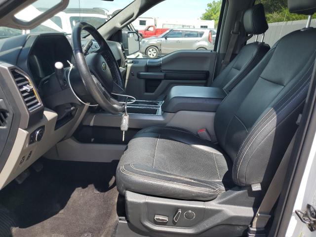 Pickups FORD F-150 2015 Biały