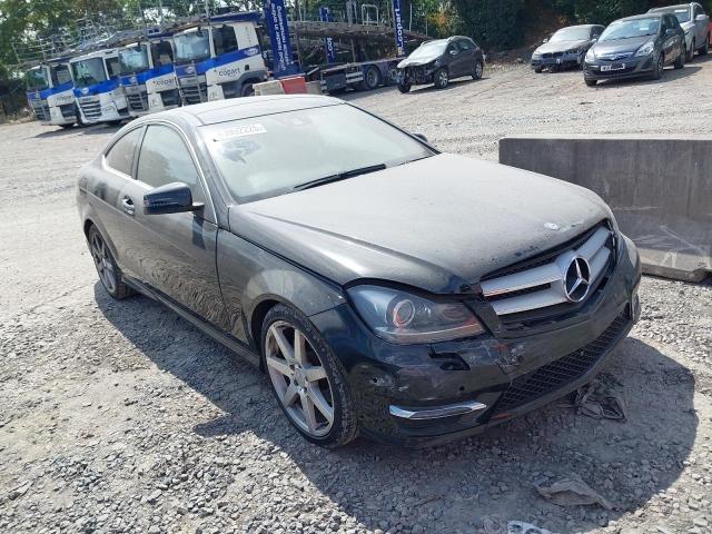 2013 MERCEDES BENZ C220 AMG S