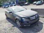 2013 MERCEDES BENZ C220 AMG S for sale at Copart WOLVERHAMPTON