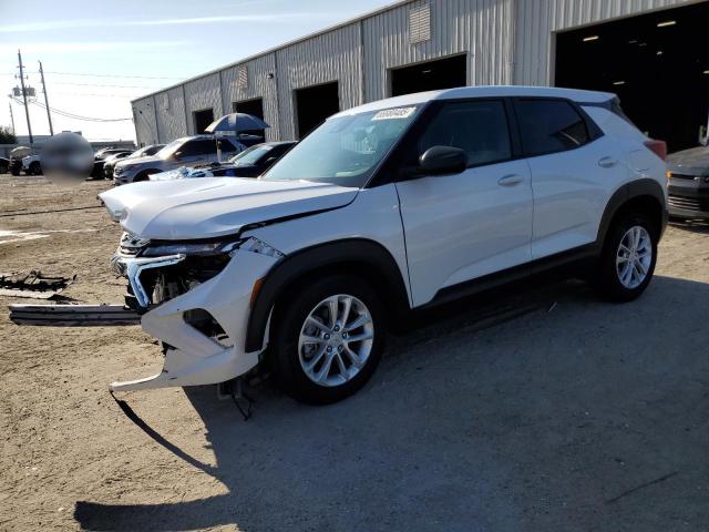 CHEVROLET TRAILBLAZE 2024