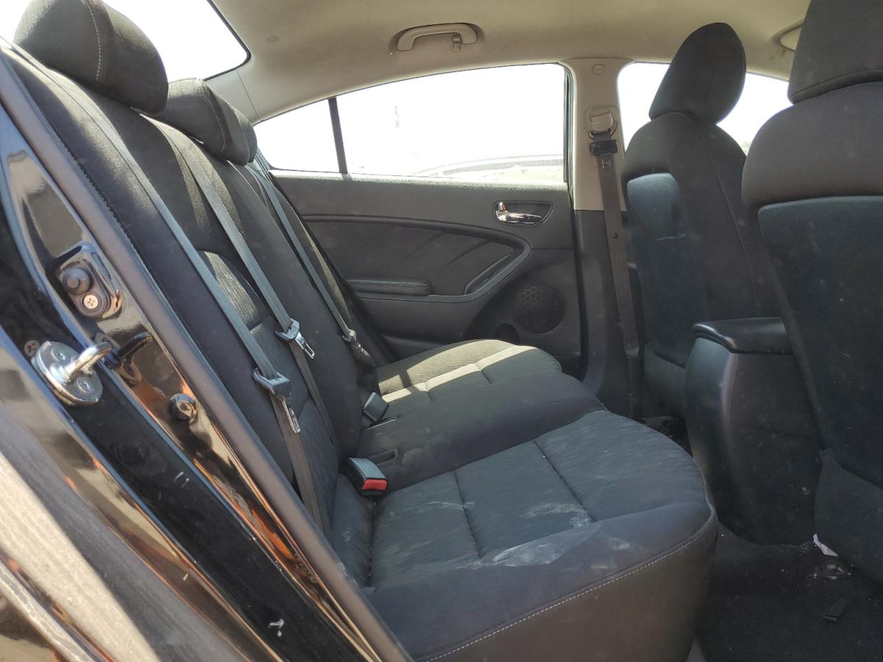 2016 Kia Forte Lx VIN: KNAFK4A62G5510133 Lot: 66578855