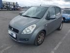 2008 SUZUKI SPLASH GLS for sale at Copart CHESTER