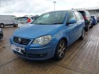 2008 VOLKSWAGEN POLO MATCH for sale at Copart SANDWICH