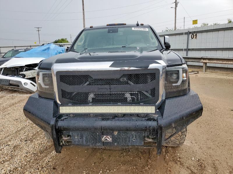 2015 GMC SIERRA K3500 DENALI  