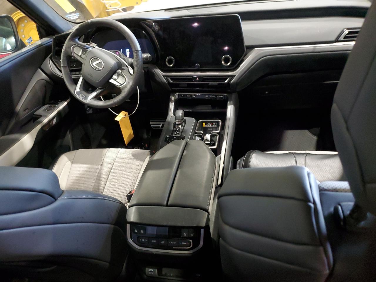 2024 Lexus Tx 500H F Sport Premium VIN: 5TDABAB60RS005604 Lot: 64354085