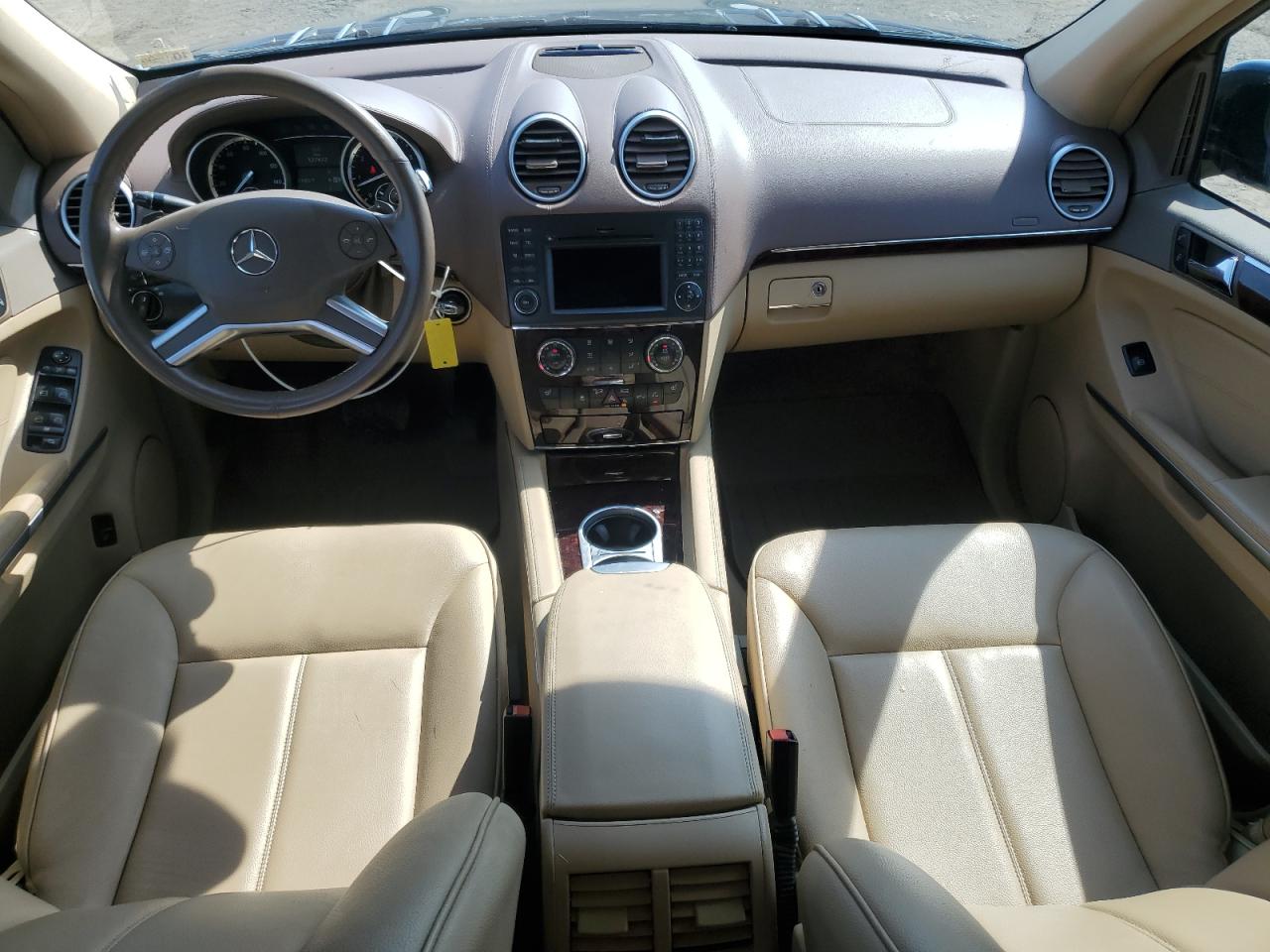 4jgbf7be4ca762475 4JGBF7BE4CA762475 2012 Mercedes-Benz Gl 450 4Matic