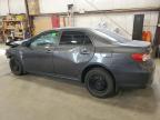 2011 TOYOTA COROLLA BASE   à vendre chez Copart AB - EDMONTON