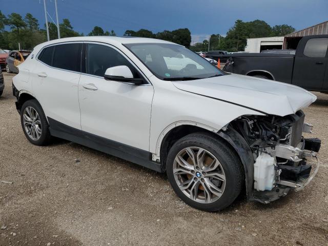  BMW X2 2018 Biały