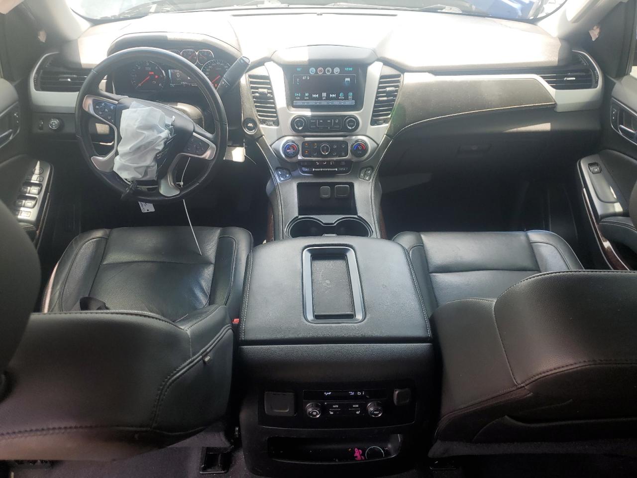 2019 GMC Yukon Slt VIN: 1GKS1BKC0KR327462 Lot: 64742165