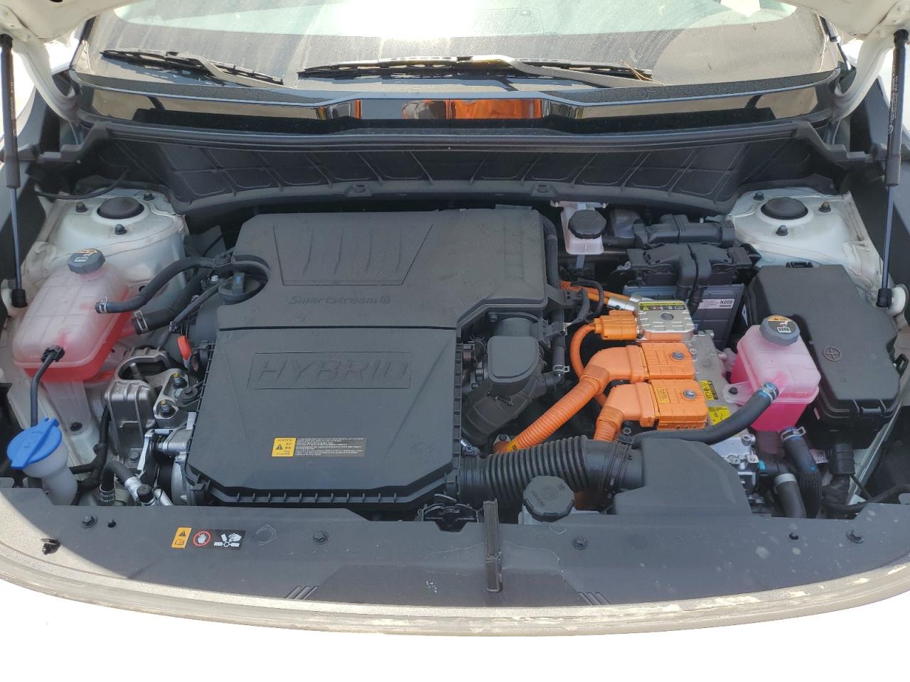 2024 Kia Niro Ex VIN: KNDCR3LE8R5144407 Lot: 62961145