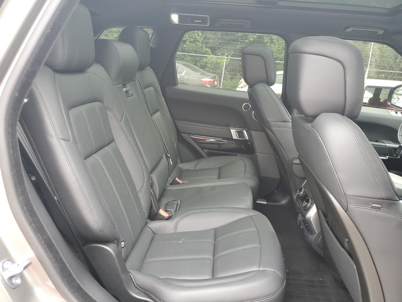 2019 Land Rover Range Rover Sport Supercharged Dynamic VIN: SALWR2RE7KA857027 Lot: 64873485