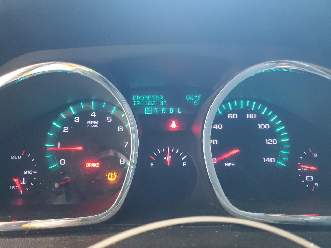 2012 Chevrolet Traverse Lt VIN: 1GNKVGED3CJ312043 Lot: 64371775