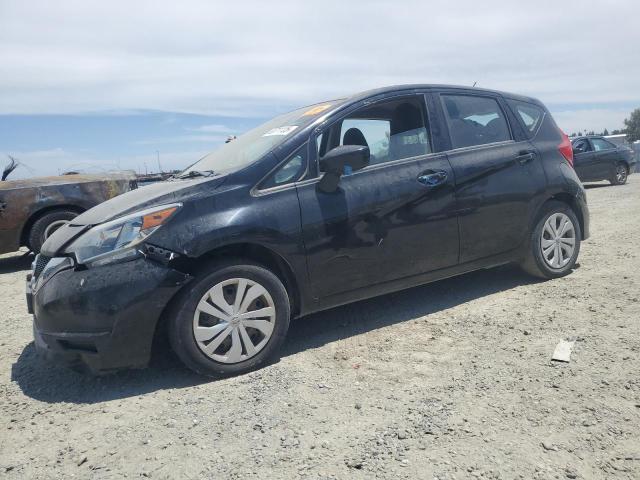  NISSAN VERSA 2019 Czarny