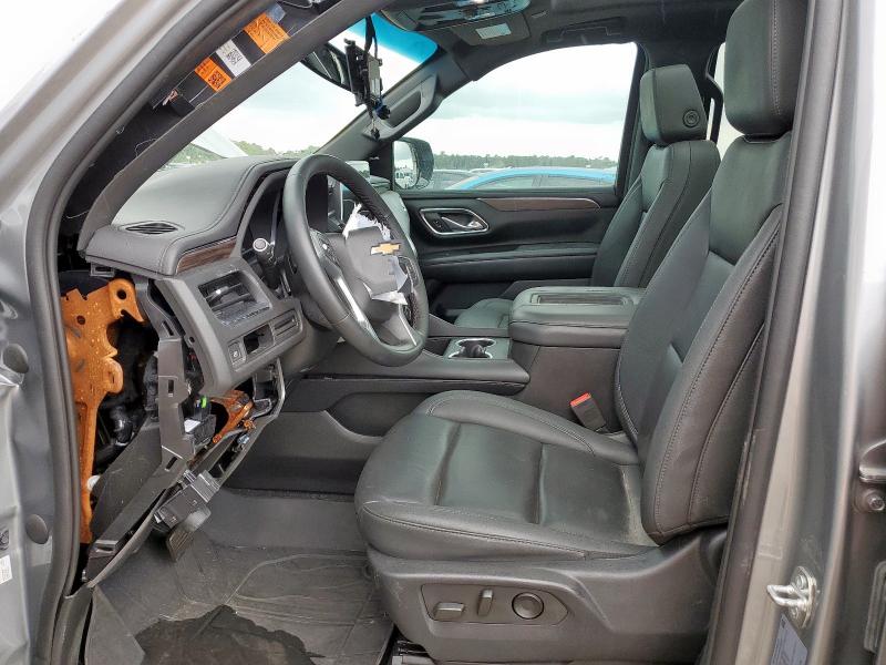  CHEVROLET SUBURBAN 2023 Srebrny