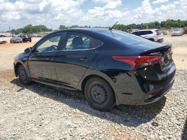  HYUNDAI ACCENT 2019 Черный