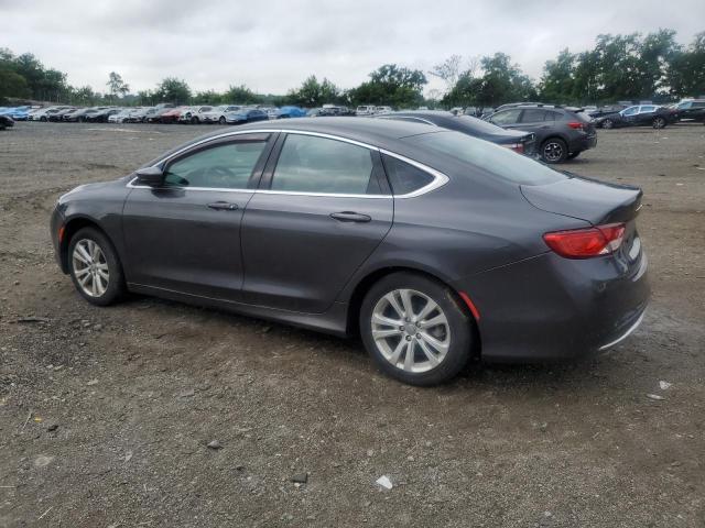  CHRYSLER 200 2016 Серый