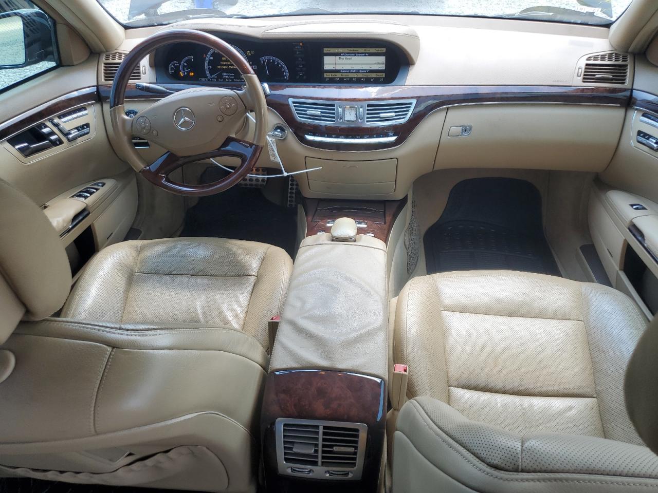 2011 Mercedes-Benz S 550 VIN: WDDNG7BB4BA365910 Lot: 64023585