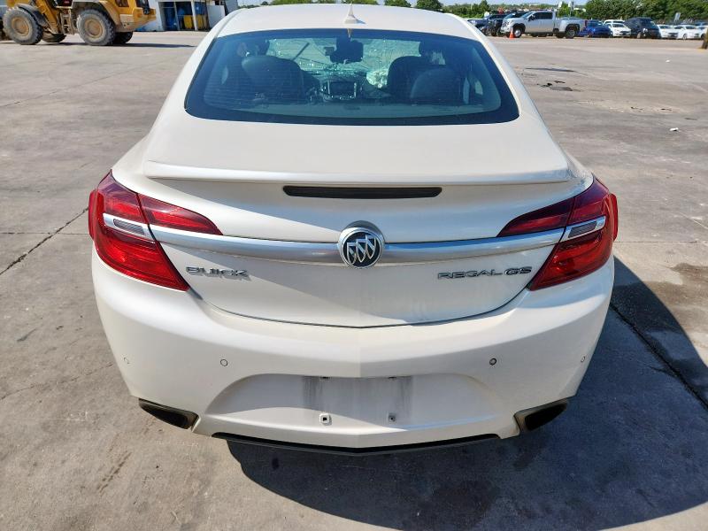 BUICK REGAL 2014 Biały