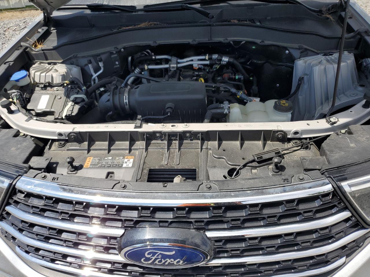 2021 Ford Explorer Xlt VIN: 1FMSK8DH9MGA76486 Lot: 65788395