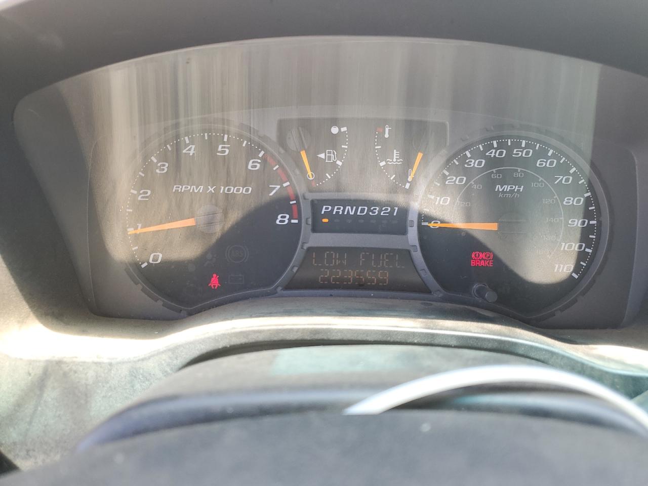 1gccs136758251992 1GCCS136758251992 2005 Chevrolet Colorado