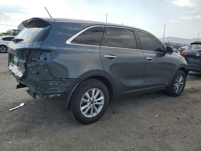  KIA SORENTO 2020 Синий