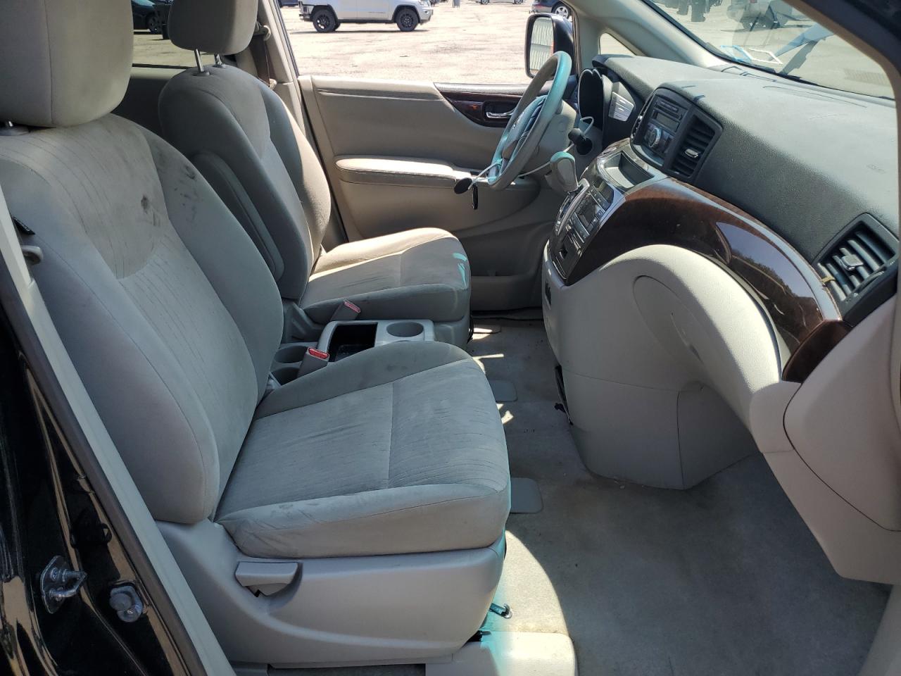 2012 Nissan Quest S VIN: JN8AE2KP0C9044094 Lot: 63498385