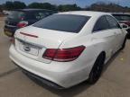 2015 MERCEDES-BENZ E220 AMG LINE PREM BLUETE  for sale at Copart ROCHFORD