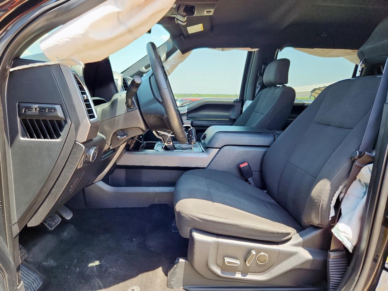 2015 Ford F150 Supercrew VIN: 1FTFW1EF0FFA92602 Lot: 64129565