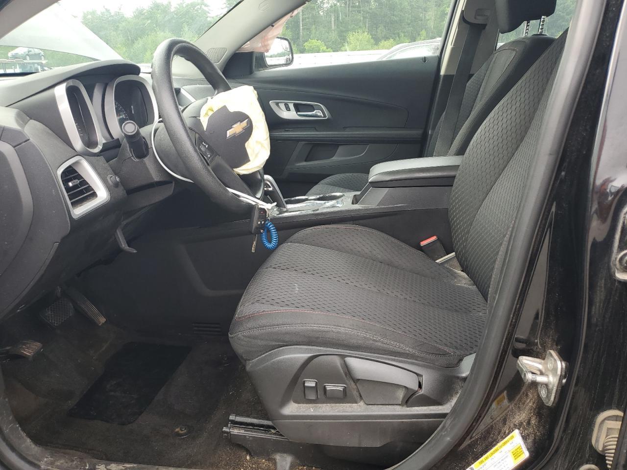 2012 Chevrolet Equinox Ls VIN: 2GNFLCEK7C6290995 Lot: 65002695