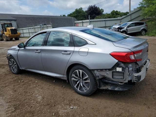  HONDA ACCORD 2022 Silver