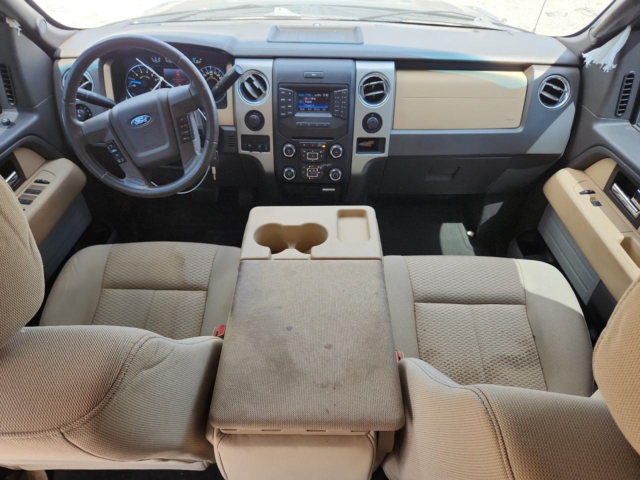 2013 Ford F150 Supercrew VIN: 1FTFW1ET8DKD41416 Lot: 64066495