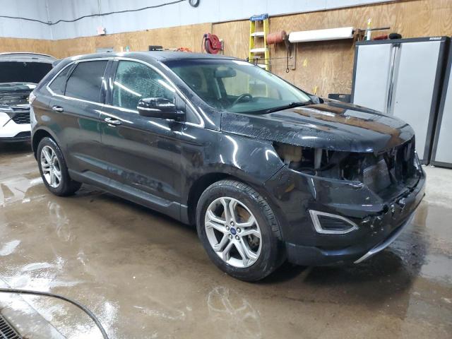  FORD EDGE 2015 Charcoal