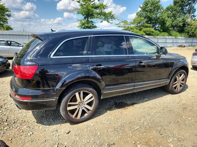  AUDI Q7 2014 Black