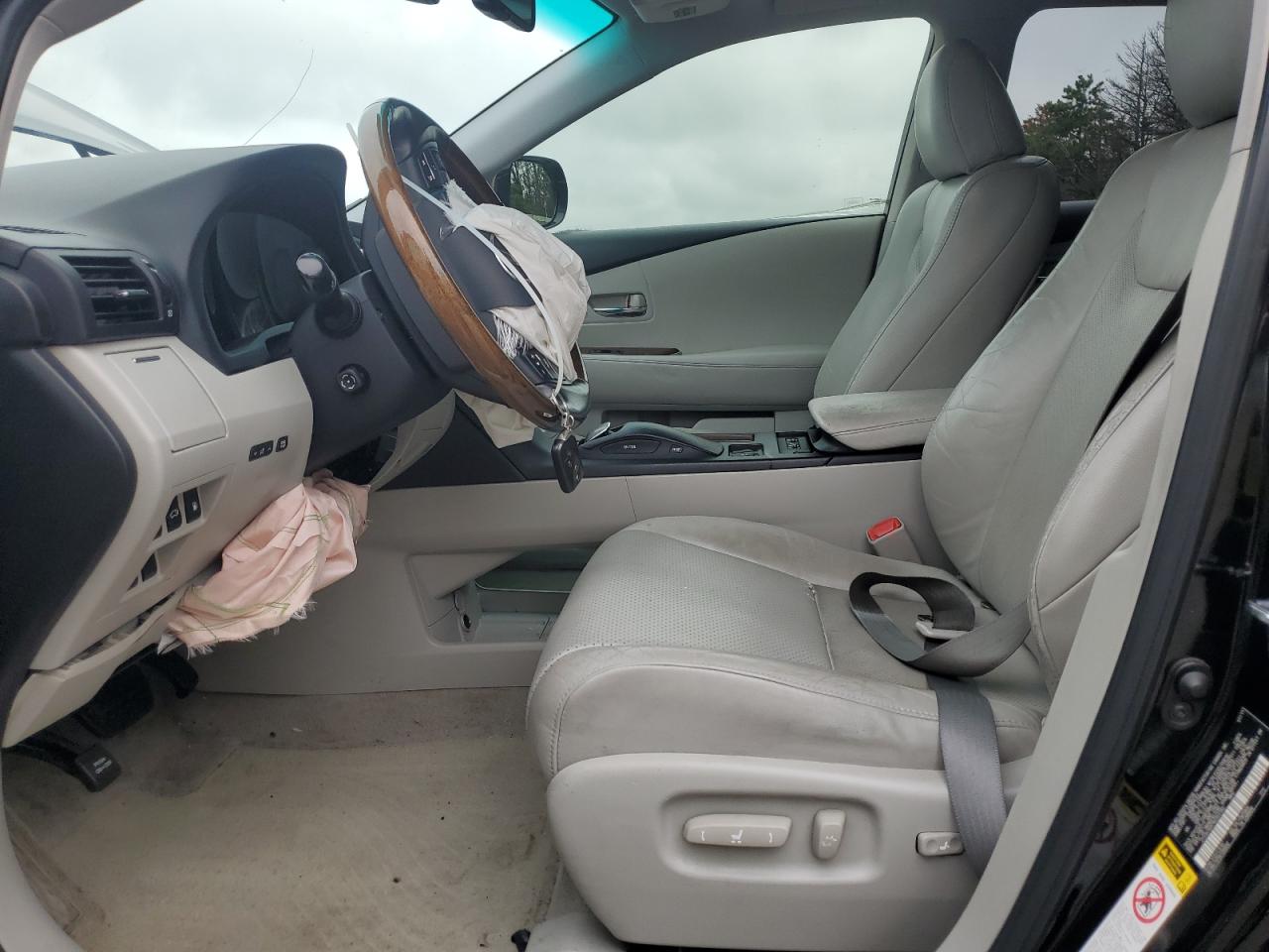 2011 Lexus Rx 350 VIN: 2T2ZK1BA7BC053182 Lot: 64283995