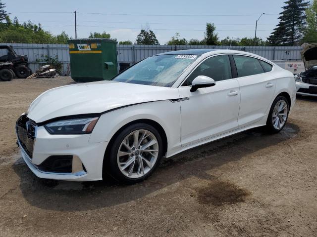 2020 AUDI A5 PREMIUM   à vendre chez Copart ON - TORONTO