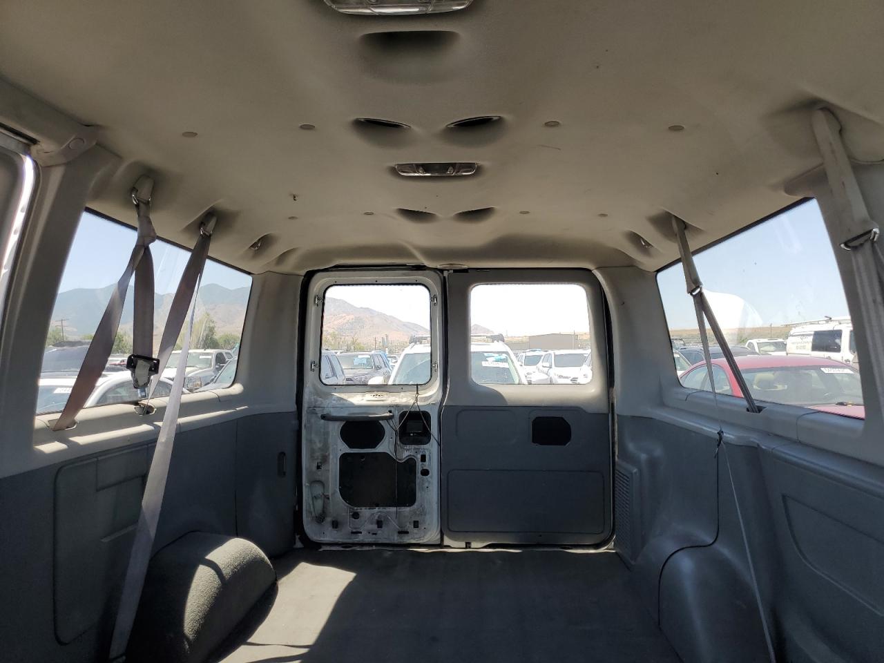2007 Ford Econoline E150 Wagon VIN: 1FMNE11W97DB20894 Lot: 63946455