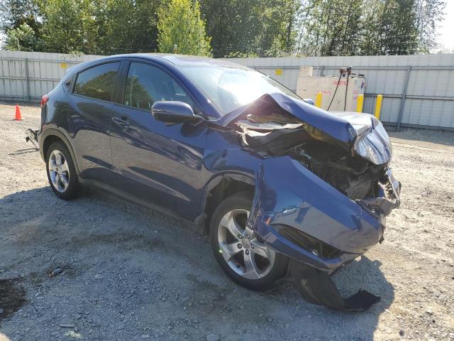 HONDA HR-V 2016 Granatowy