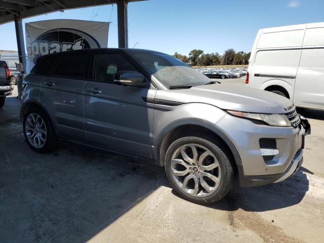 Паркетники LAND ROVER RANGEROVER 2013 Серый